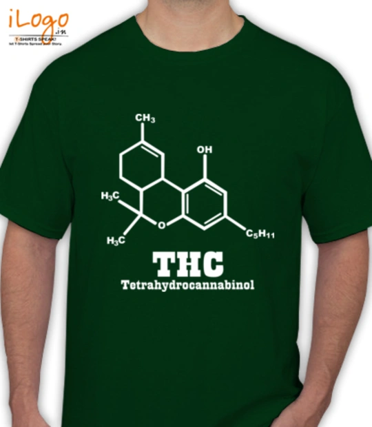 Tee thc T-Shirt