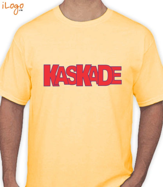 Yellow cartoon character kaskade T-Shirt