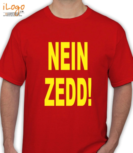 Zedd Zedd- T-Shirt