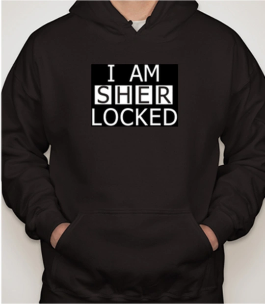 Tee Sherlocked-F T-Shirt