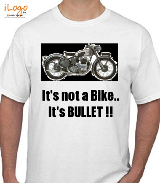 Tee New-Bullet T-Shirt