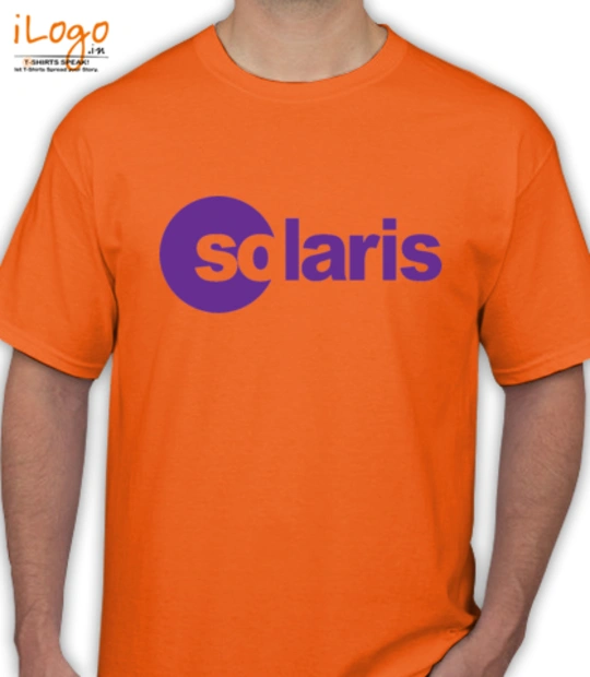 Solarstone SOLARSTONE-DESIGN T-Shirt