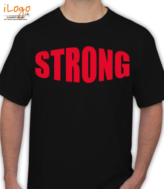 Tee STRONG T-Shirt