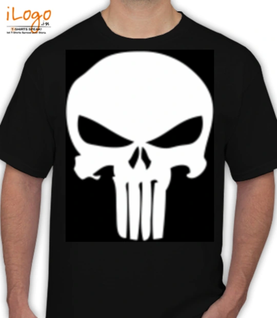 Tee punisher T-Shirt