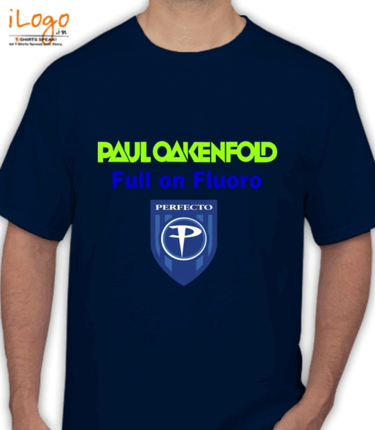 Paul Oakenfold PAUL-OAKENFOLD-FLUORO T-Shirt