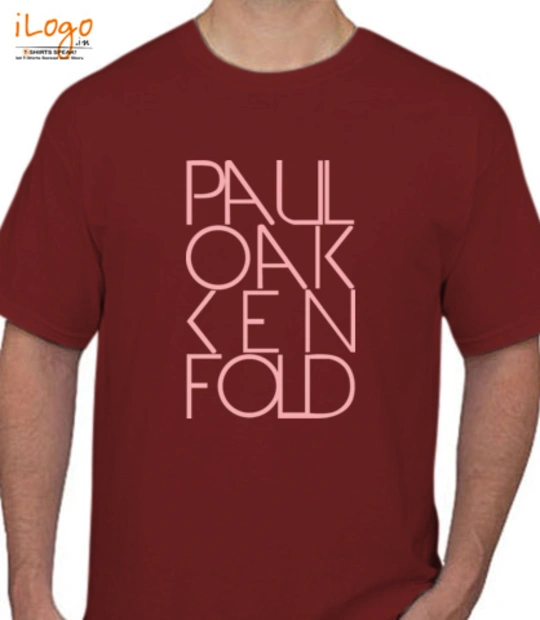 Paul Oakenfold PAUL-OAKENFOLD-PLANET T-Shirt