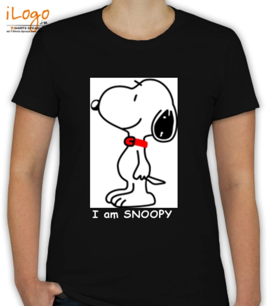 Tee SNOOPY T-Shirt