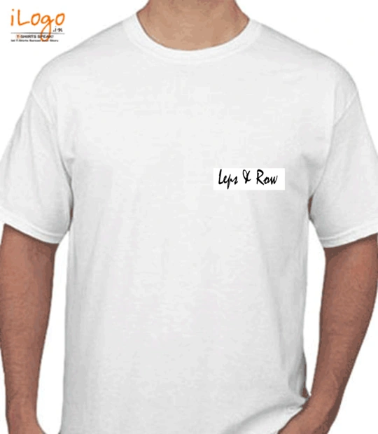 Google Leps-Row T-Shirt