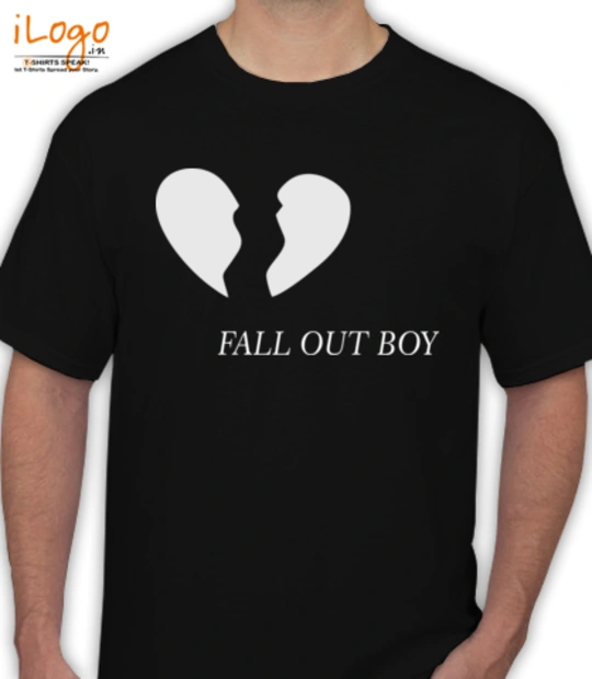 Boy Fall-Out-Boy T-Shirt