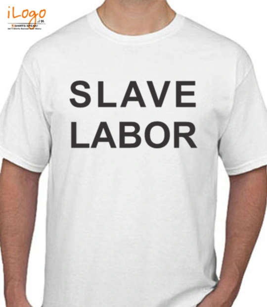 No fear Fear-Factory-SLAVE-LABOR T-Shirt