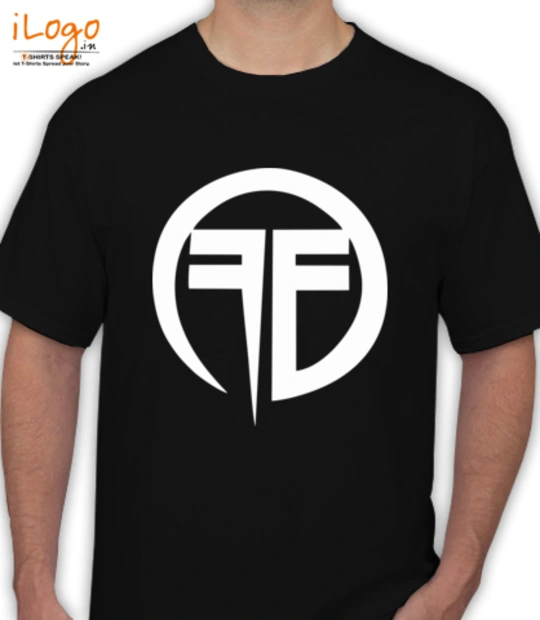 Logo t shirts/ Fear-Factory-LOGO T-Shirt