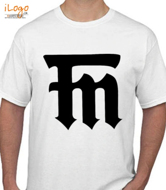 Logo t shirts/ Flogging-Molly-LOGO T-Shirt