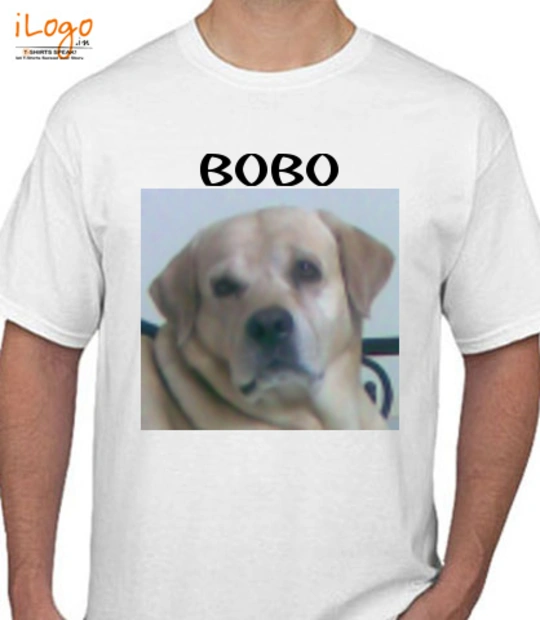 T sHIRT Bobo-Tee-iLogo T-Shirt