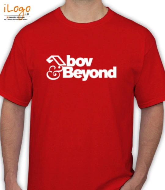 Above & Beyond Above-%-Beyond-Tokyo-Free-Down T-Shirt