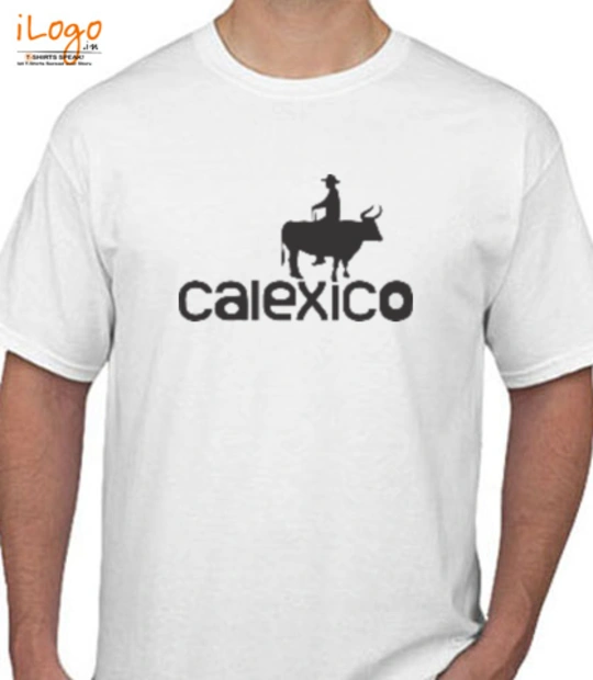 Calexico Park-Slope T-Shirt