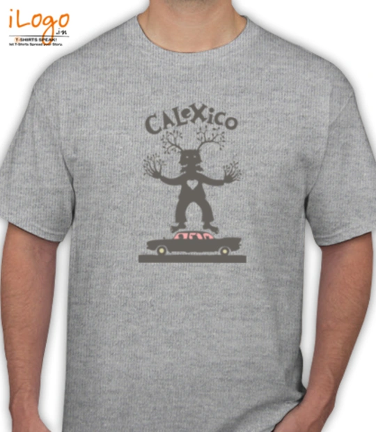 Calexico calexico-salvador T-Shirt