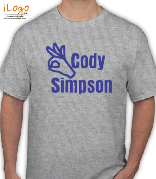 Cody Simpson simpson-design T-Shirt