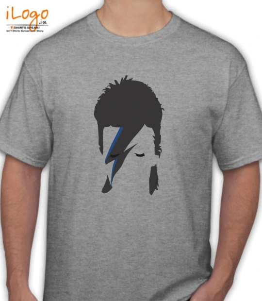 David Bowie DAVID-BOWIE T-Shirt