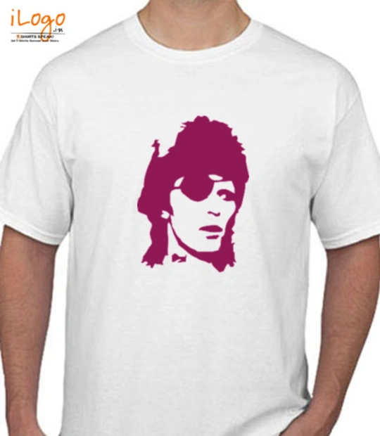 David Bowie Club-by T-Shirt