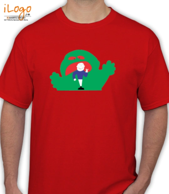 Dinosaurer by-dieorsk T-Shirt