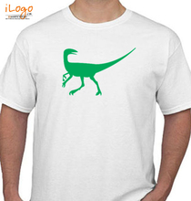 Dinosaurer Dinosaur- T-Shirt