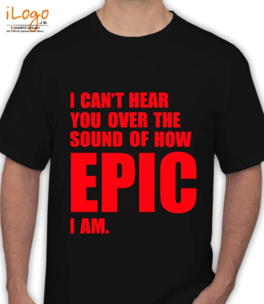 Funny Epic-Funny-T-Shirts T-Shirt