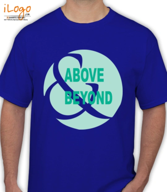 Above & Beyond EDM-T-Shirts-India T-Shirt