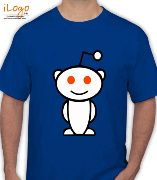 Hørehæmmet vakuum drivende reddit T-Shirts | Buy reddit T-shirts online for Men and Women in India