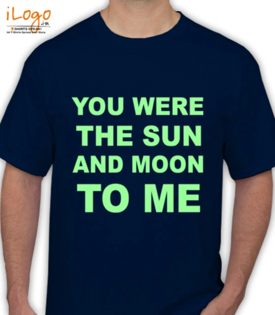 Sun Sun-%-Moon-EDM-T-Shirt T-Shirt