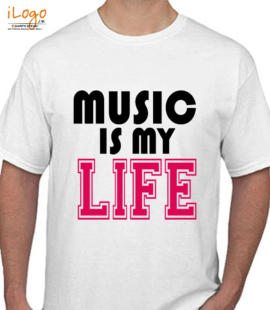 nicky-romero-music-life - T-Shirt