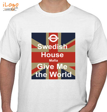 Swedish House Mafia swedish-house-mafia- T-Shirt