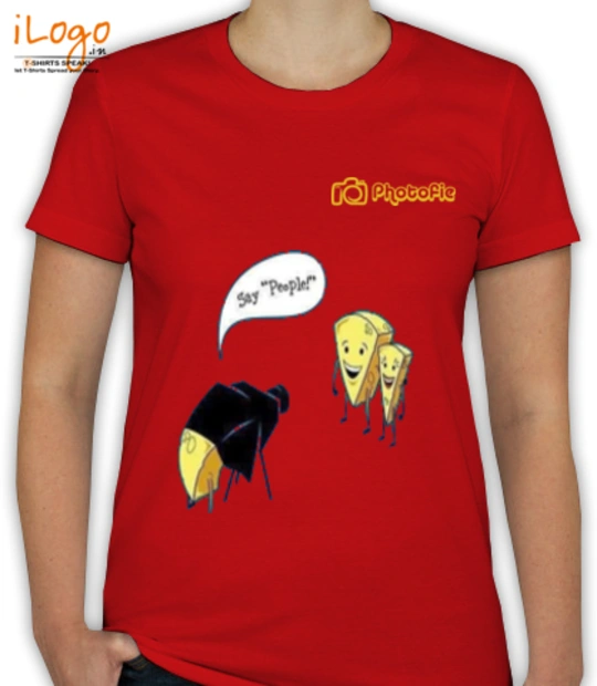 T sHIRT photofie T-Shirt