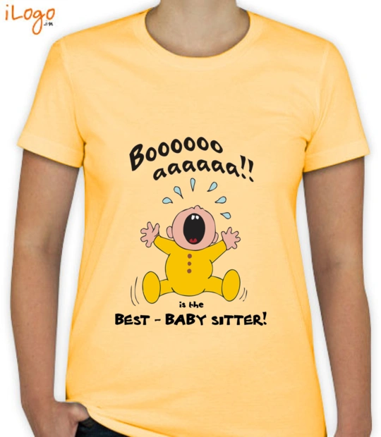 Yellow bua T-Shirt