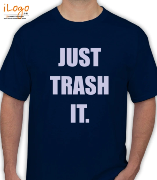 Tommy Trash TOMMY-TRASH-it T-Shirt