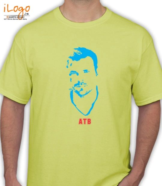 Yellow cartoon character atb-FEAS T-Shirt