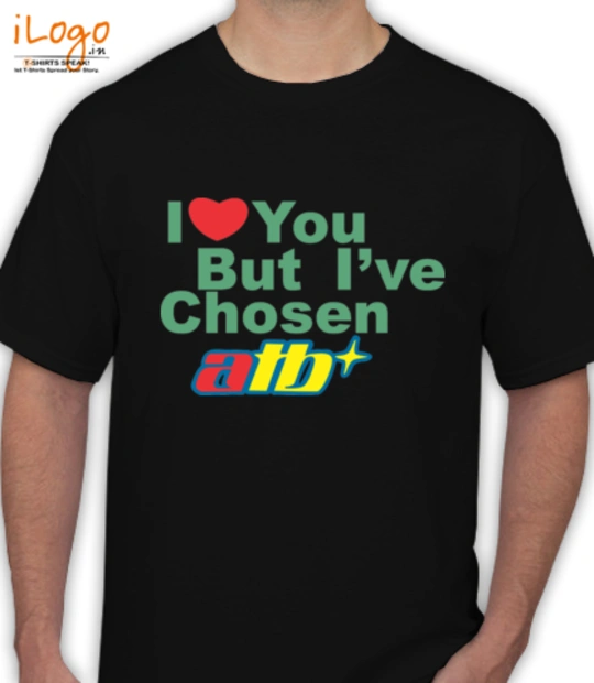 Love atb-love T-Shirt