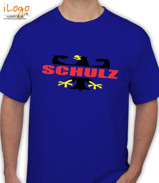 Markus Schuls T-Shirts