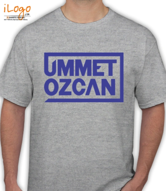 Ummet Ozcan ummet-ozcan-logoummetcompact T-Shirt