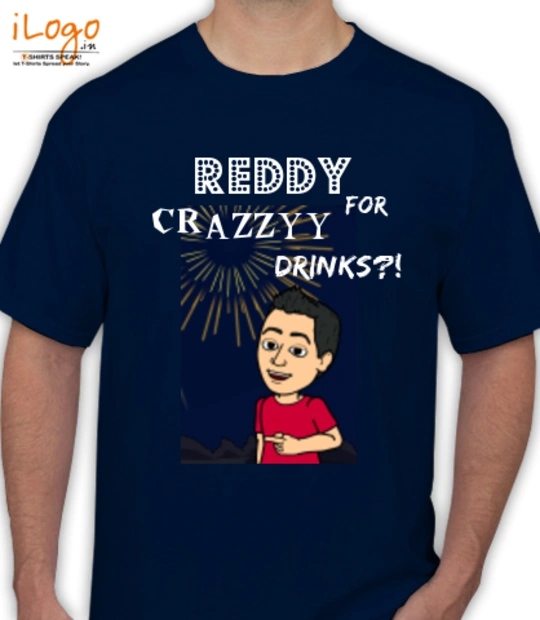 T sHIRT Reddyfinal T-Shirt