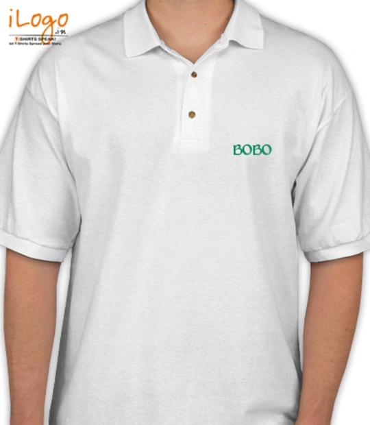 T sHIRT Bobo-Polo-Name T-Shirt