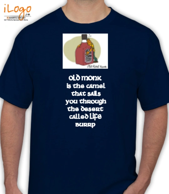 T sHIRT oldmonkitis T-Shirt