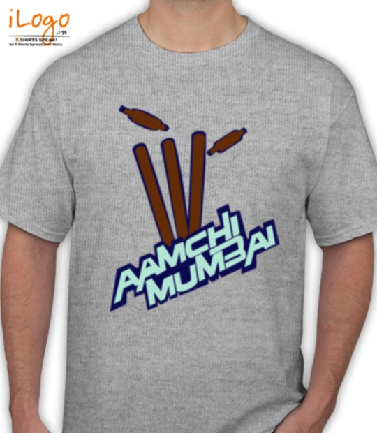 IPL Aamchi-Mumba T-Shirt