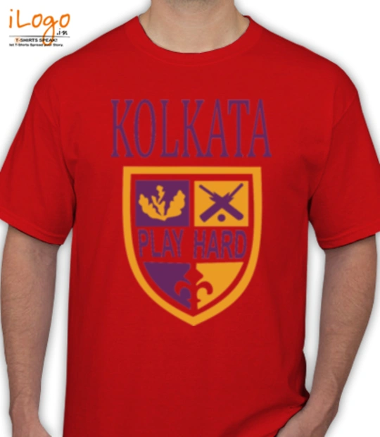 IPL KALLIS-KOLKATA T-Shirt