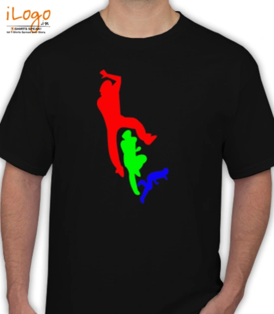 IPL meSleep-Bowlers T-Shirt