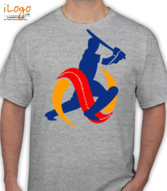 IPL meSleep-swing-Bat T-Shirt