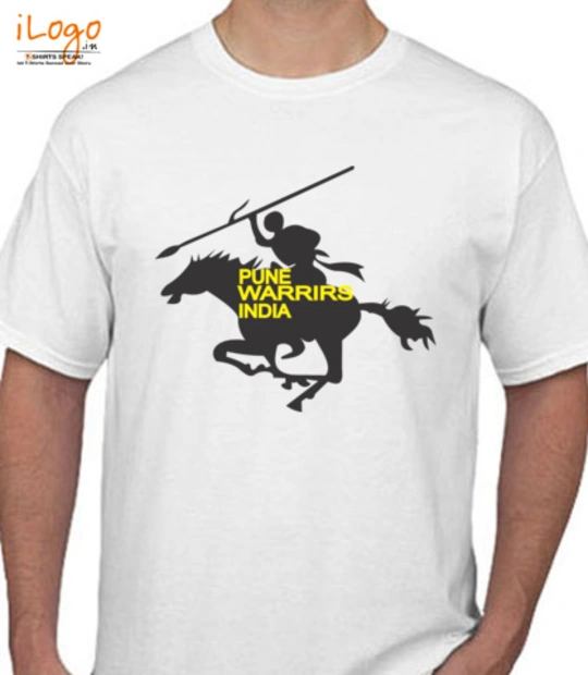 IPL PUNE T-Shirt