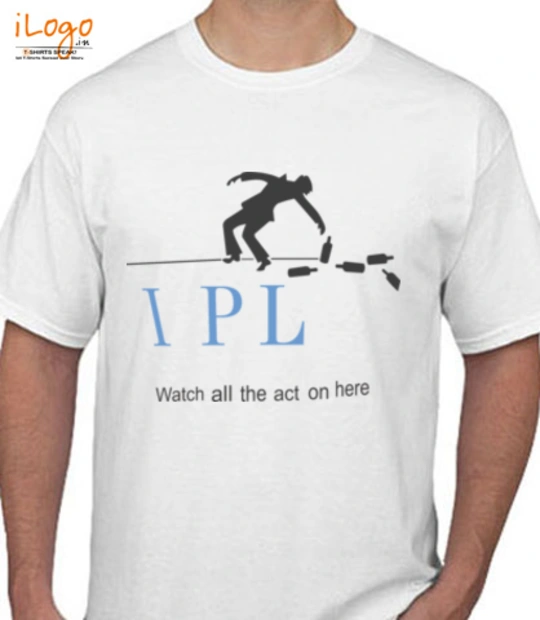 IPL Tshouts T-Shirt