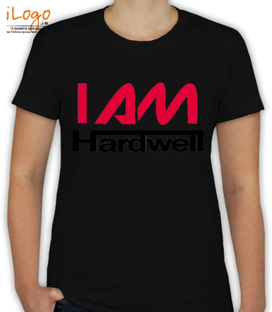 Hardwell HARDWELL-HOUSE-ELECTRONIC- T-Shirt