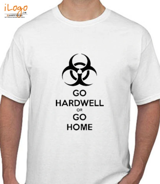  HARDWELL-HOUSE-ELECTRONIC- T-Shirt