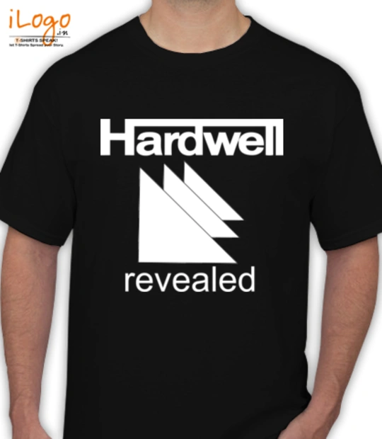  HARDWELL-HOUSE-ELECTRONIC- T-Shirt
